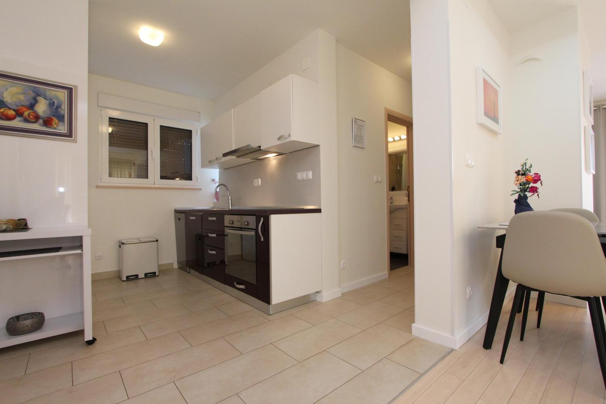 Apartments Makado Rovinj Cameră foto