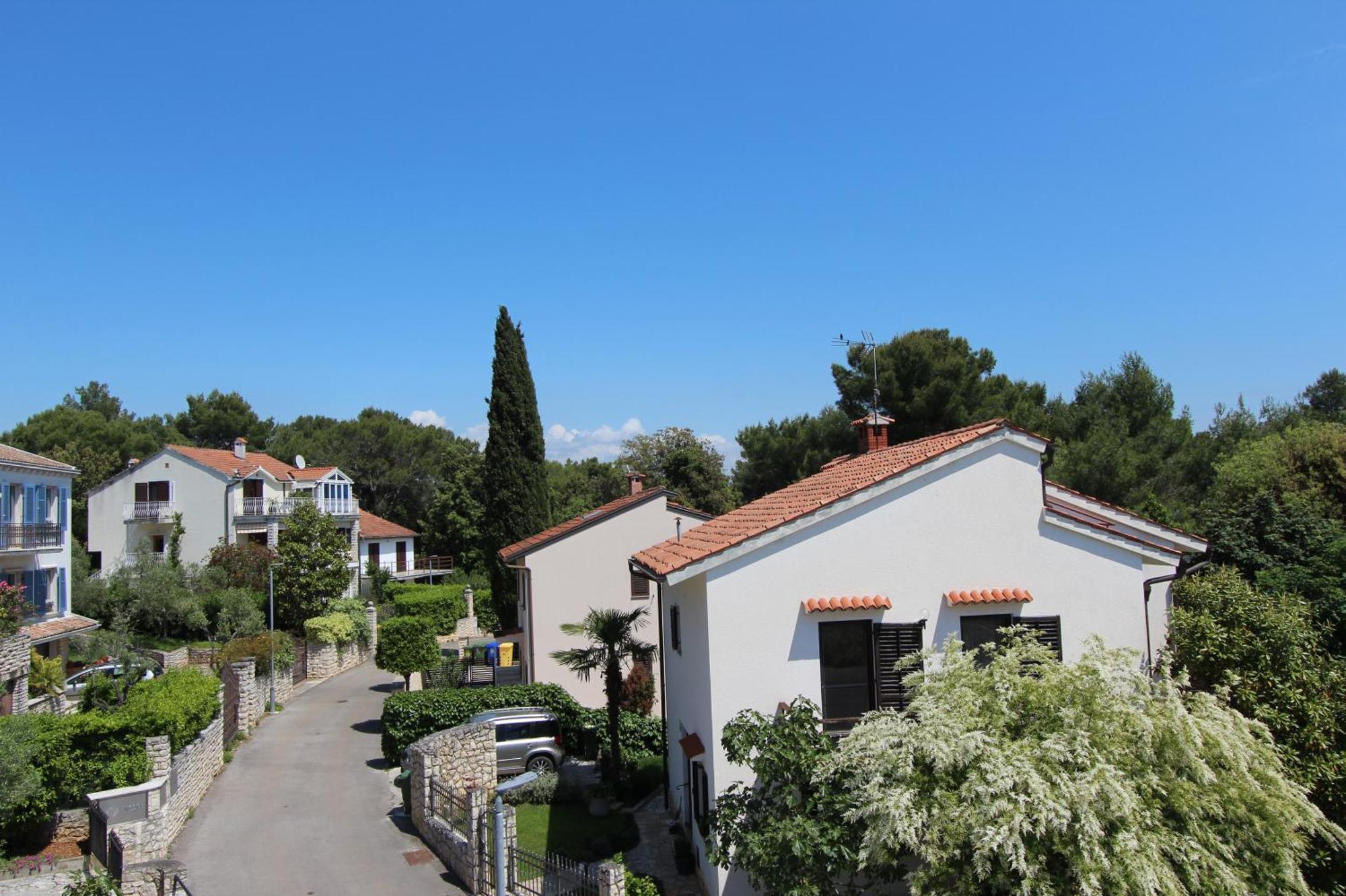 Apartments Makado Rovinj Cameră foto