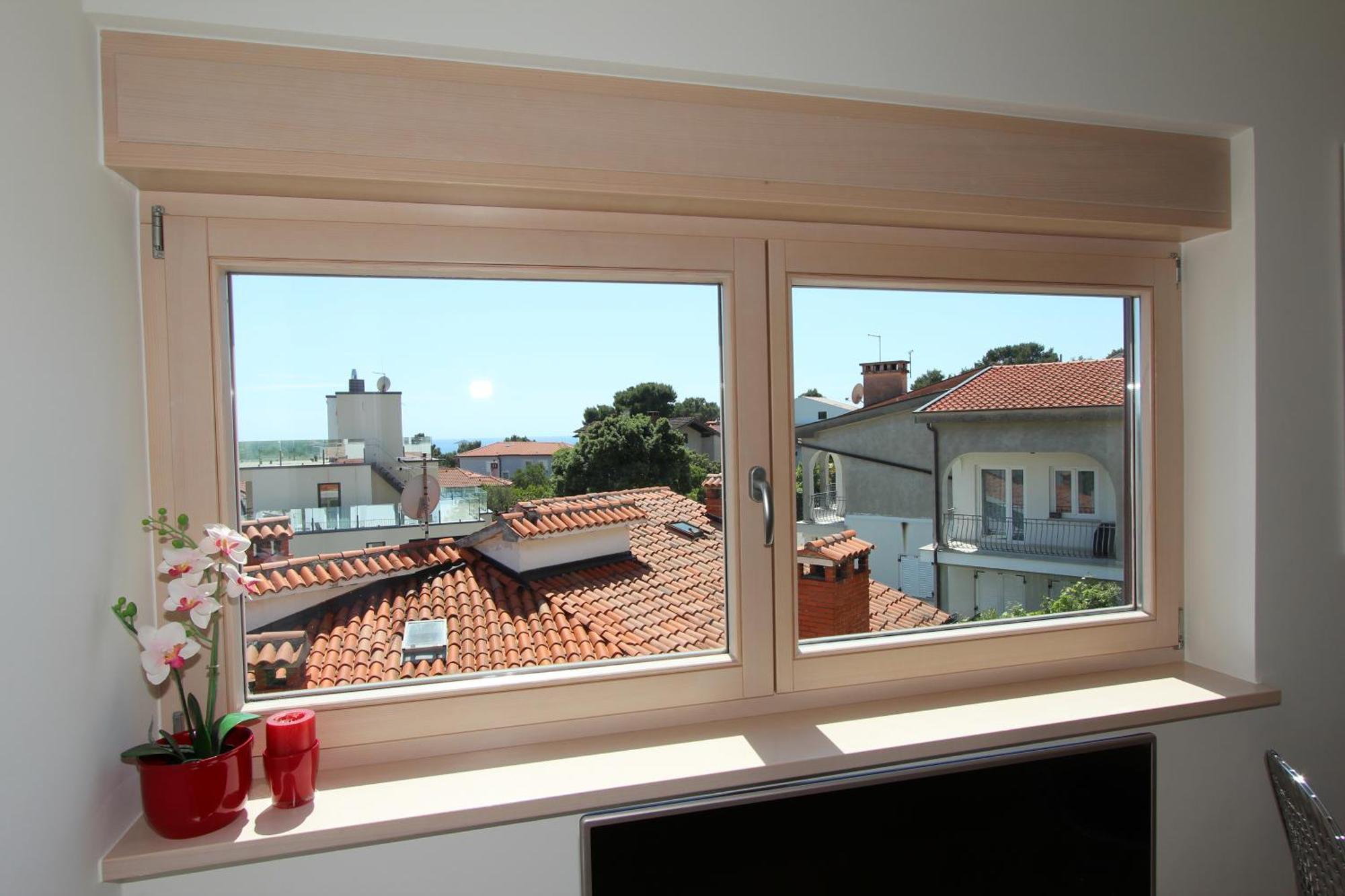 Apartments Makado Rovinj Cameră foto