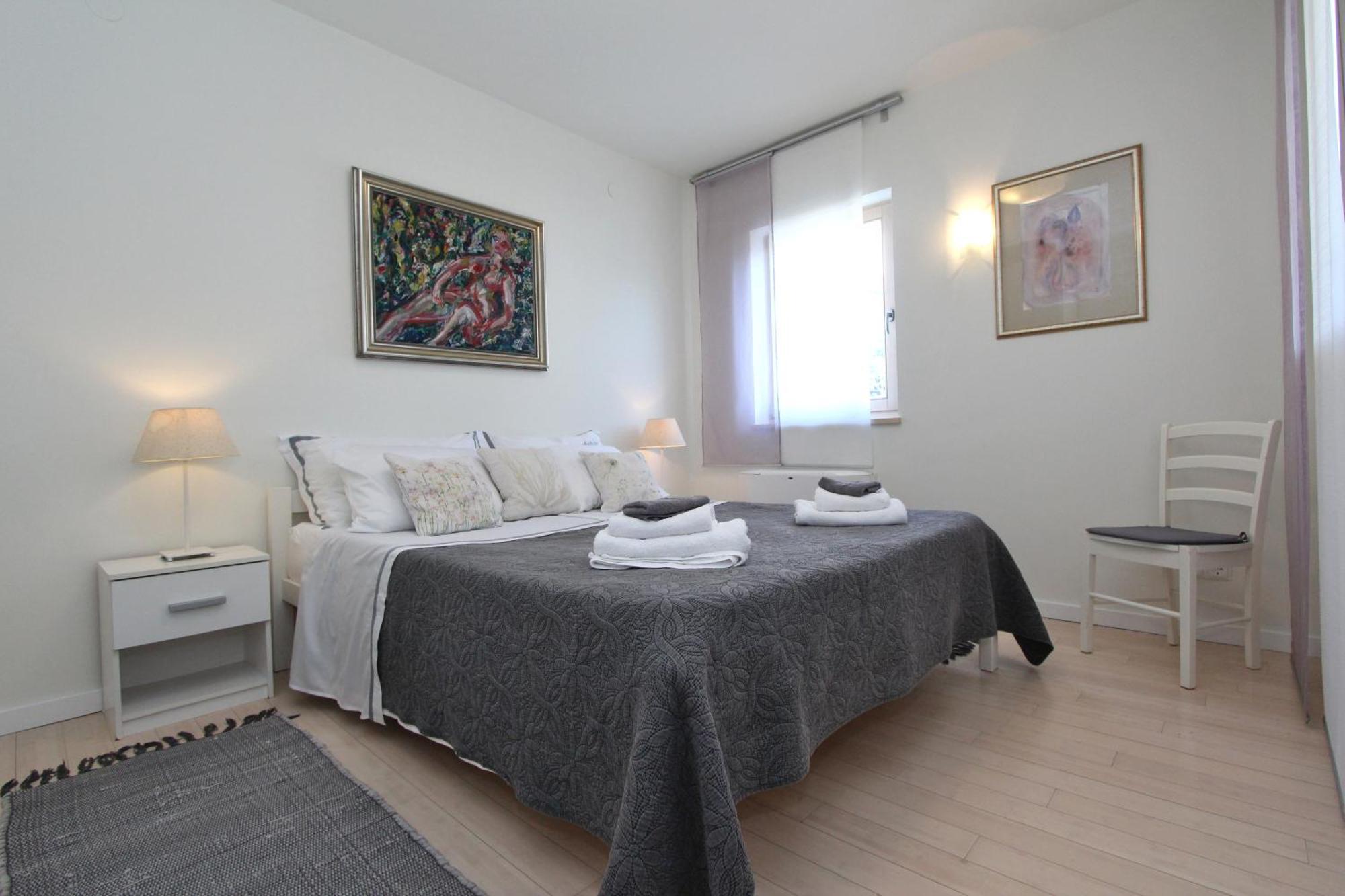 Apartments Makado Rovinj Exterior foto