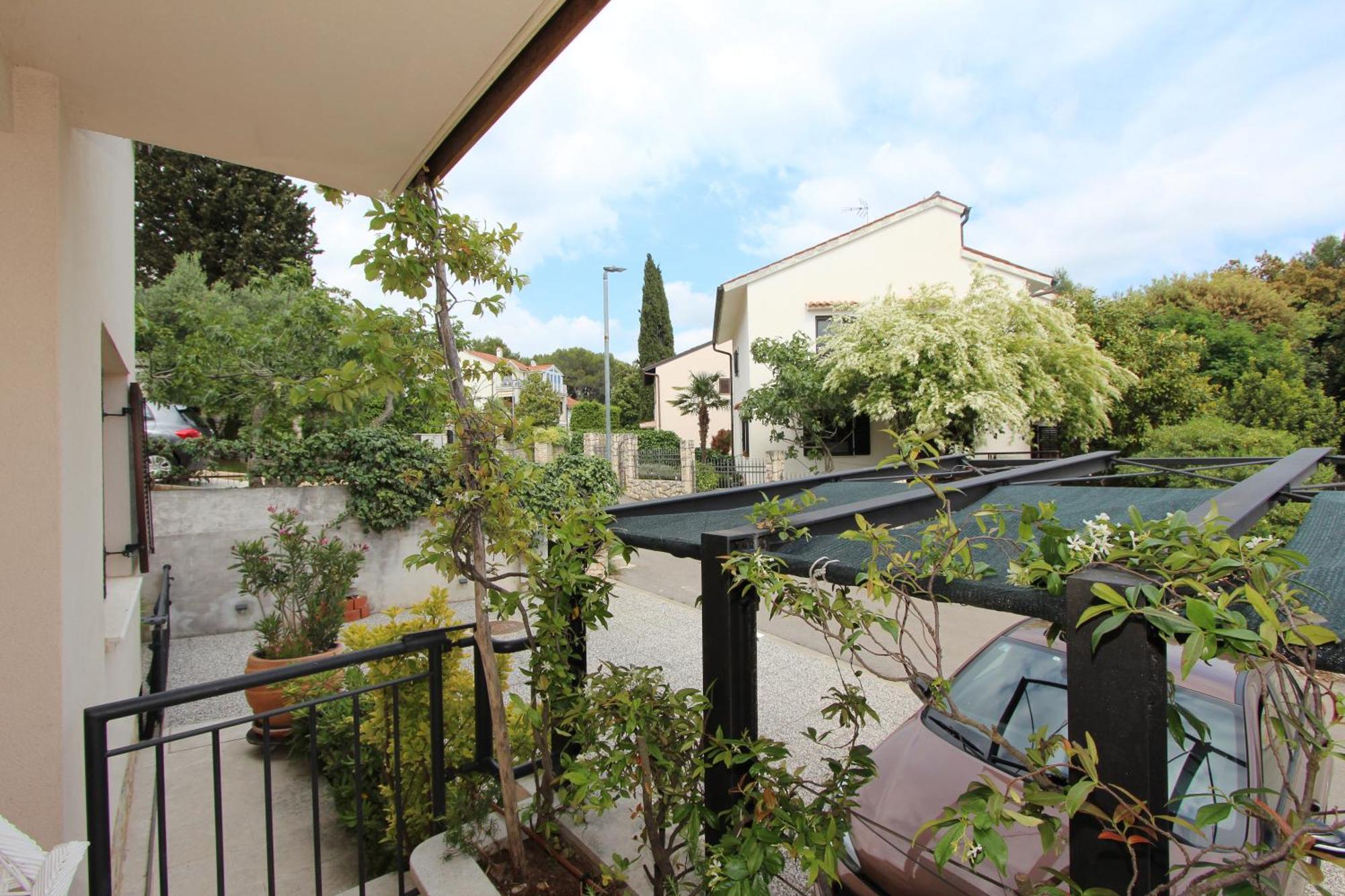 Apartments Makado Rovinj Cameră foto
