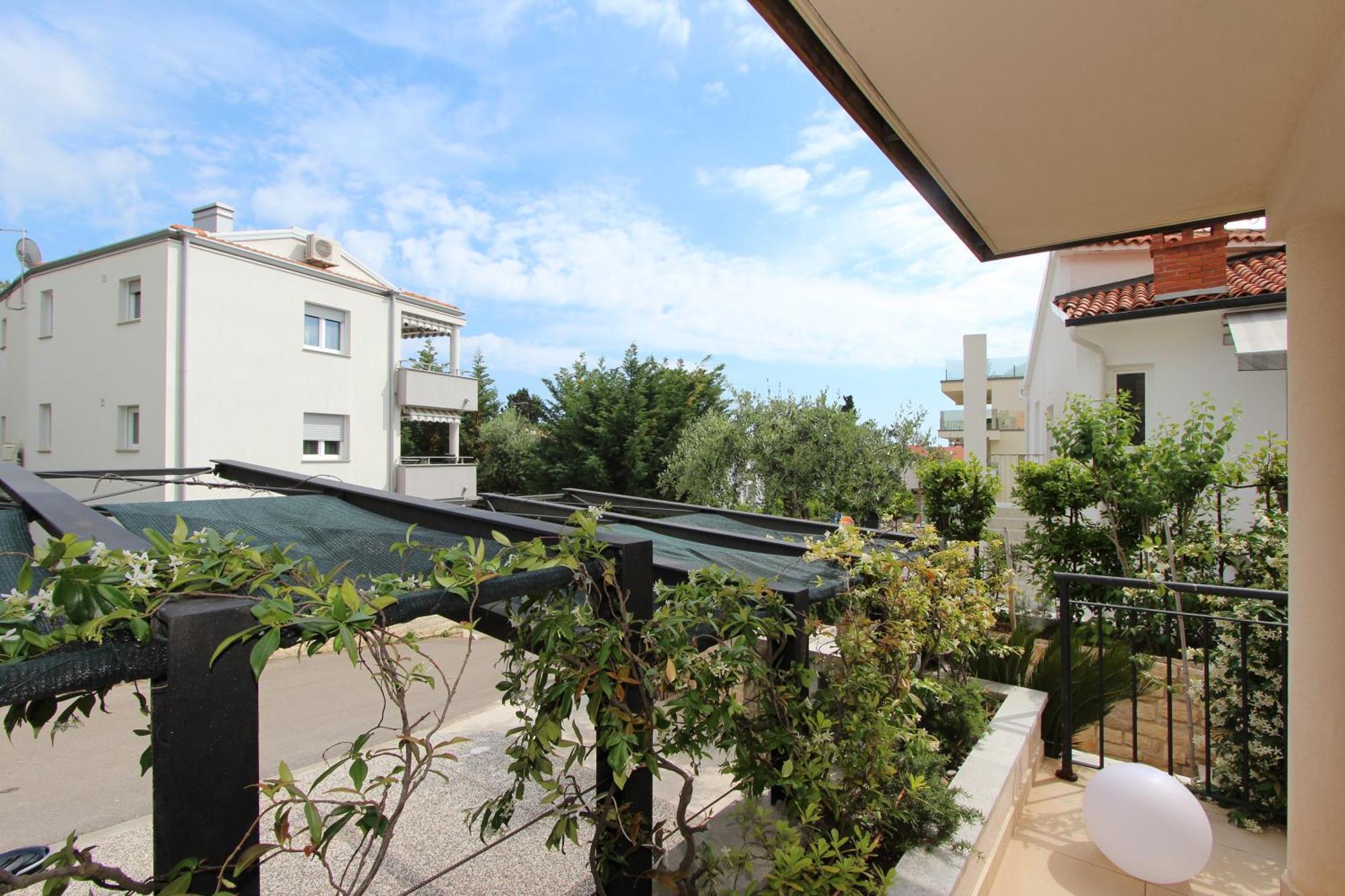 Apartments Makado Rovinj Exterior foto