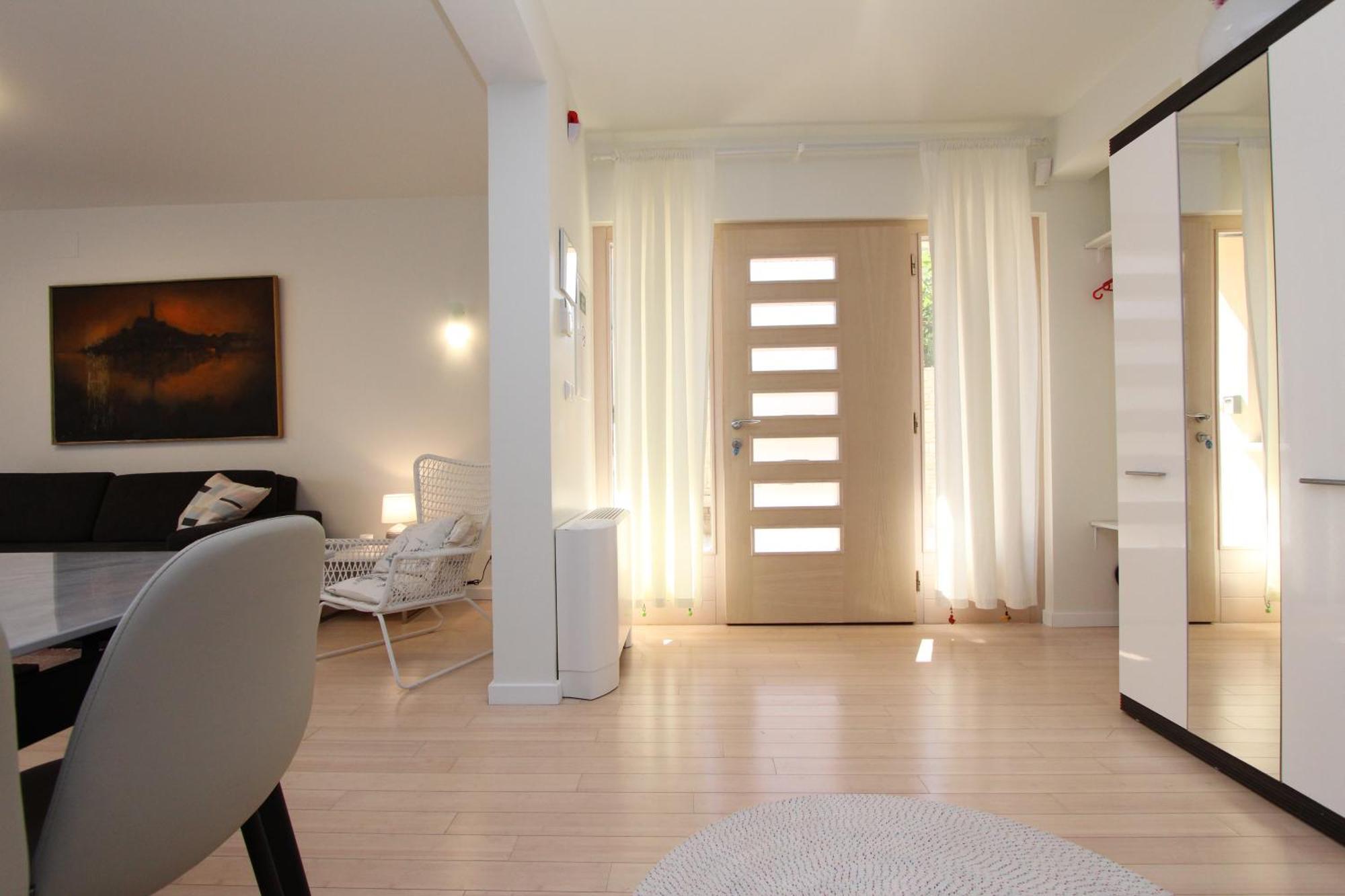 Apartments Makado Rovinj Cameră foto