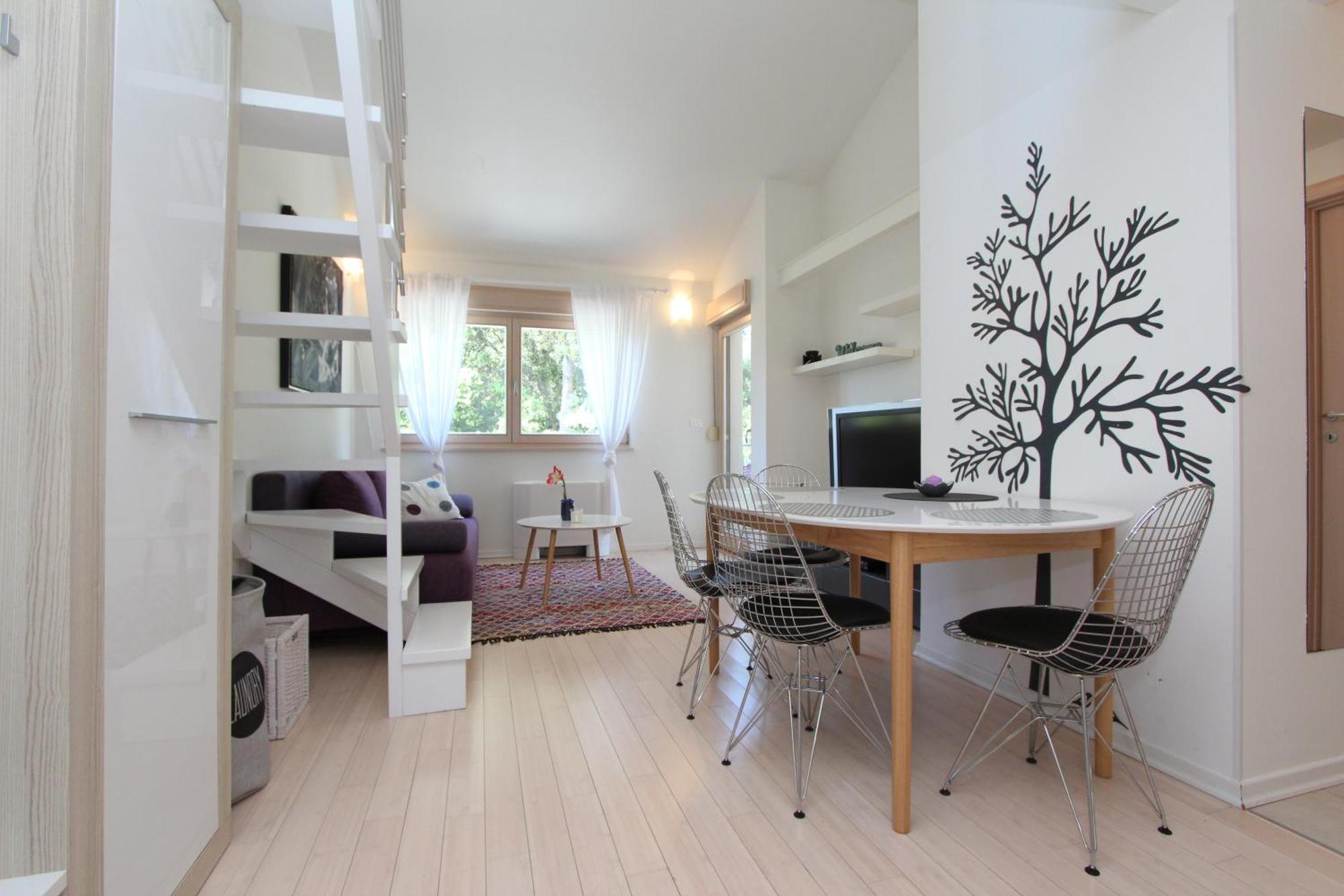 Apartments Makado Rovinj Exterior foto