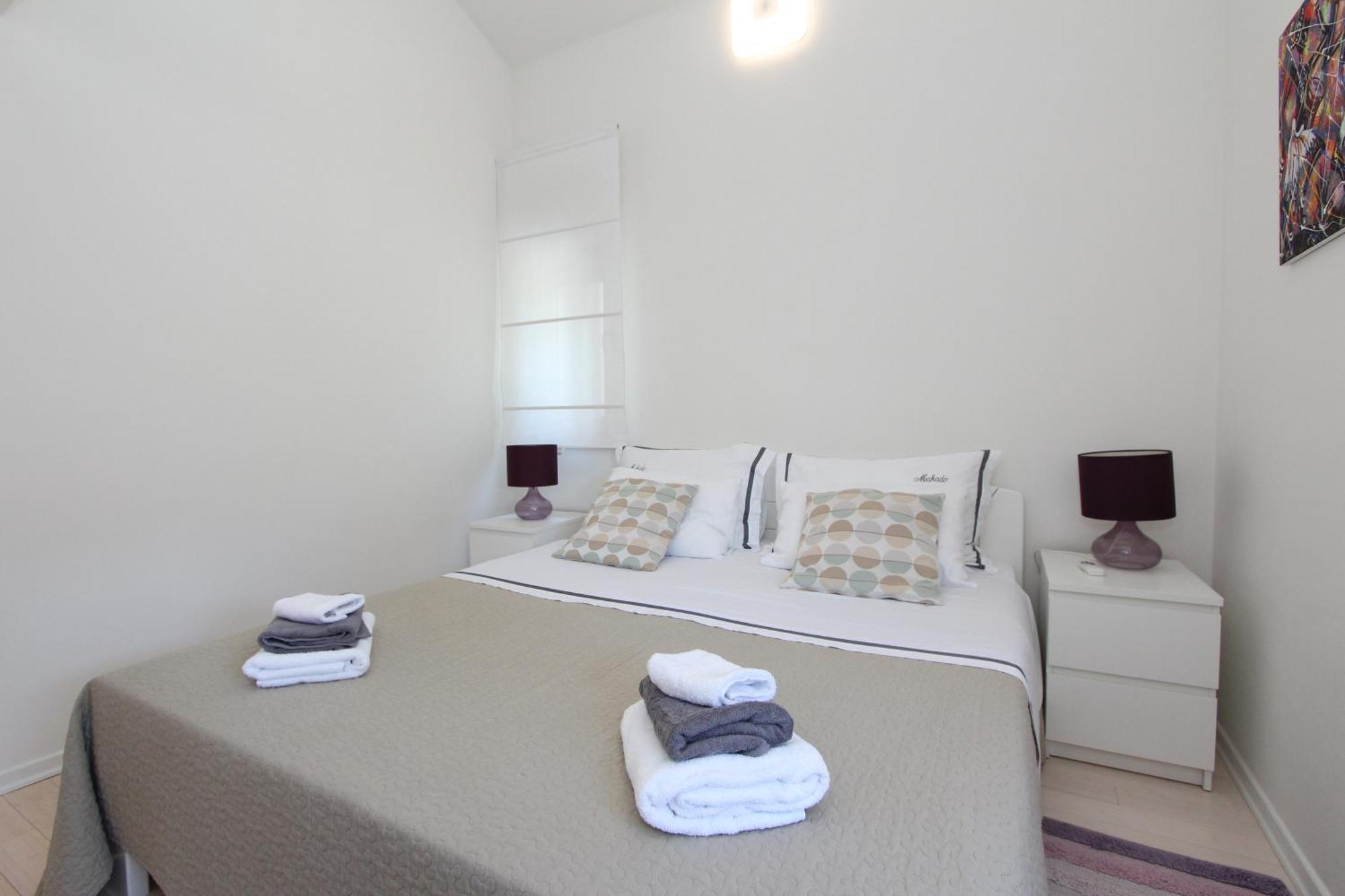 Apartments Makado Rovinj Exterior foto